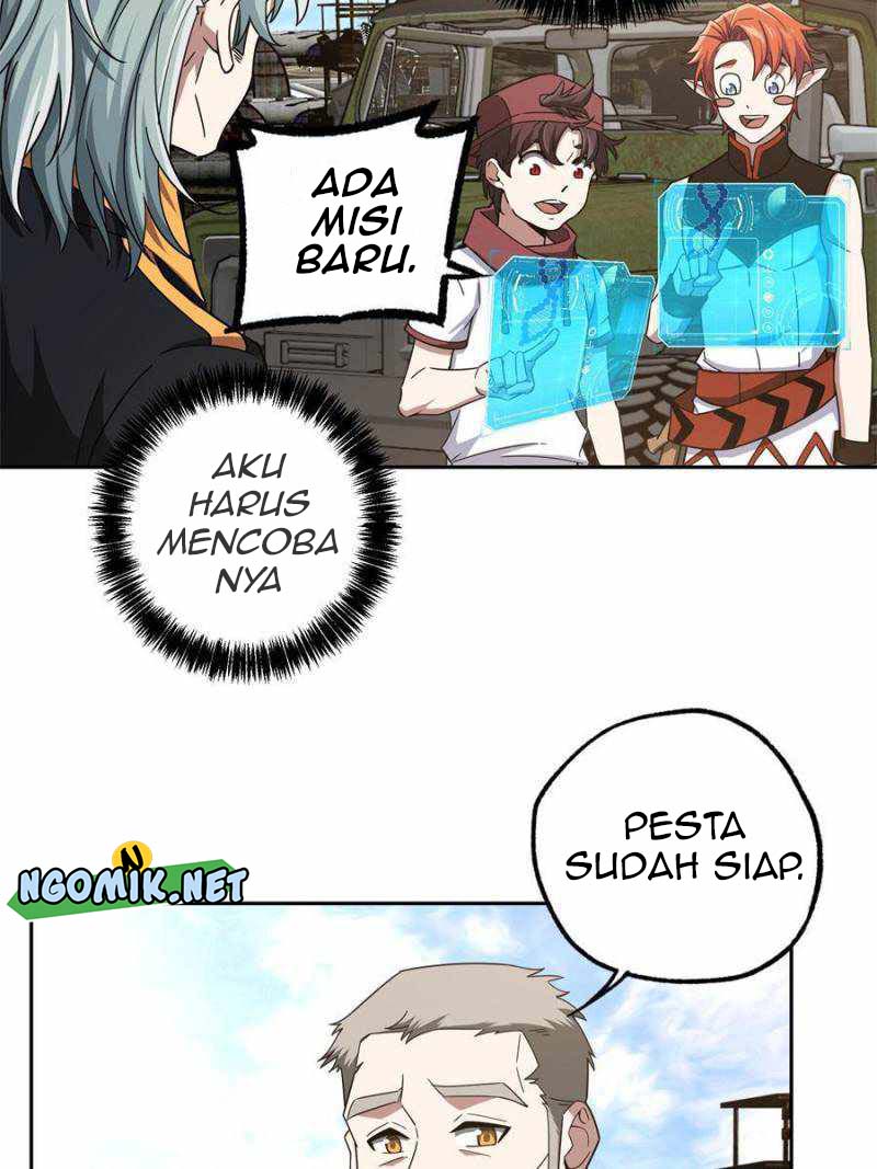 Super Mechanic (The Legendary Mechanic) Chapter 112 Gambar 17