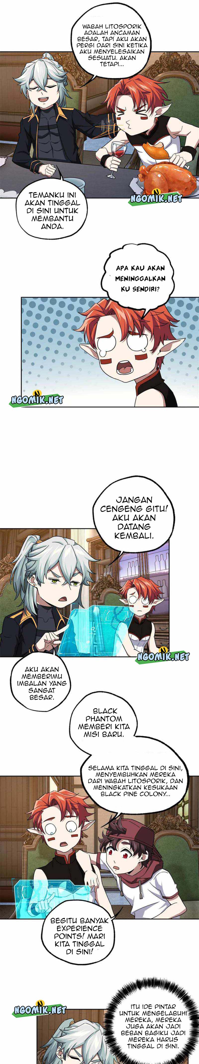 Super Mechanic (The Legendary Mechanic) Chapter 112 Gambar 24