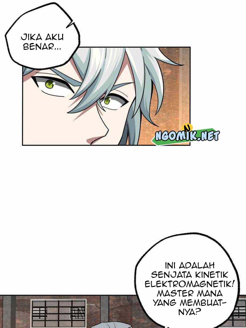 Super Mechanic (The Legendary Mechanic) Chapter 112 Gambar 31