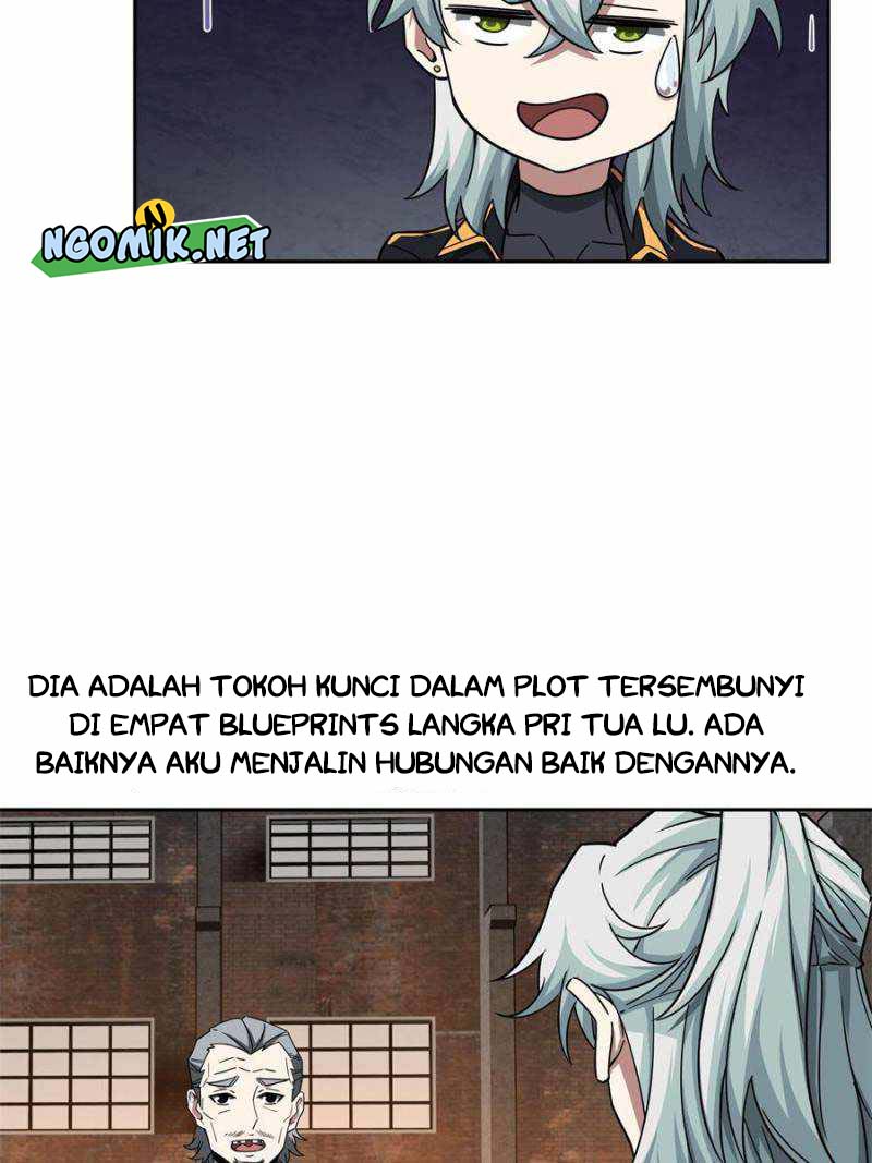 Super Mechanic (The Legendary Mechanic) Chapter 112 Gambar 36