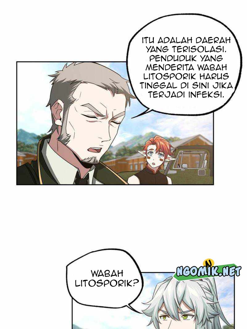 Super Mechanic (The Legendary Mechanic) Chapter 112 Gambar 8