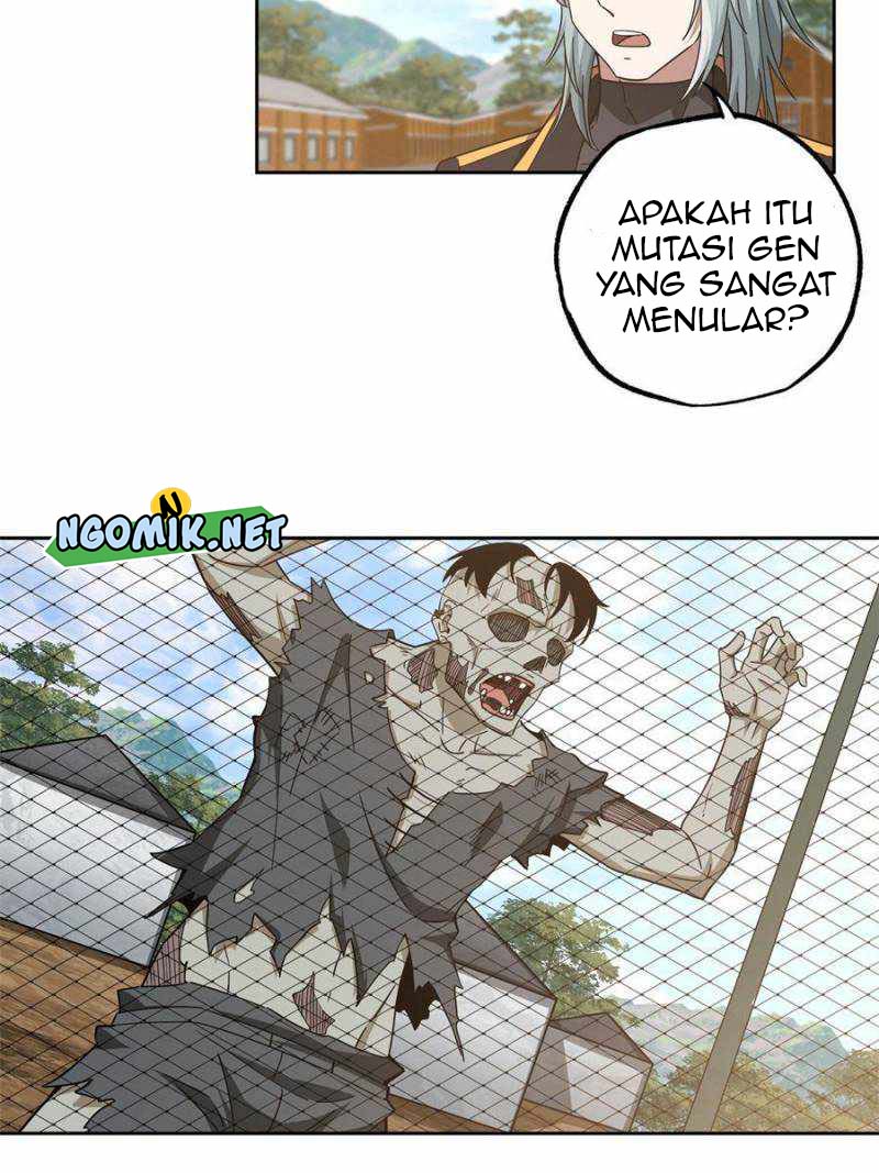 Super Mechanic (The Legendary Mechanic) Chapter 112 Gambar 9