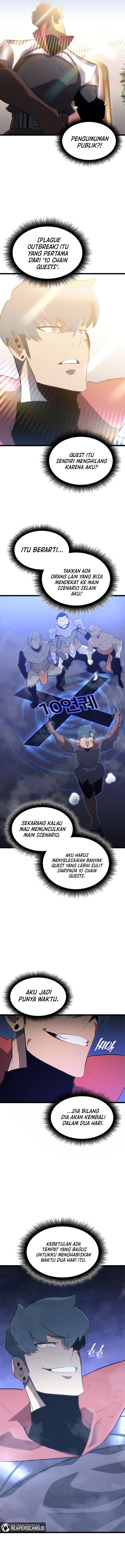 Return of the SSS-Class Ranker Chapter 13 Gambar 10