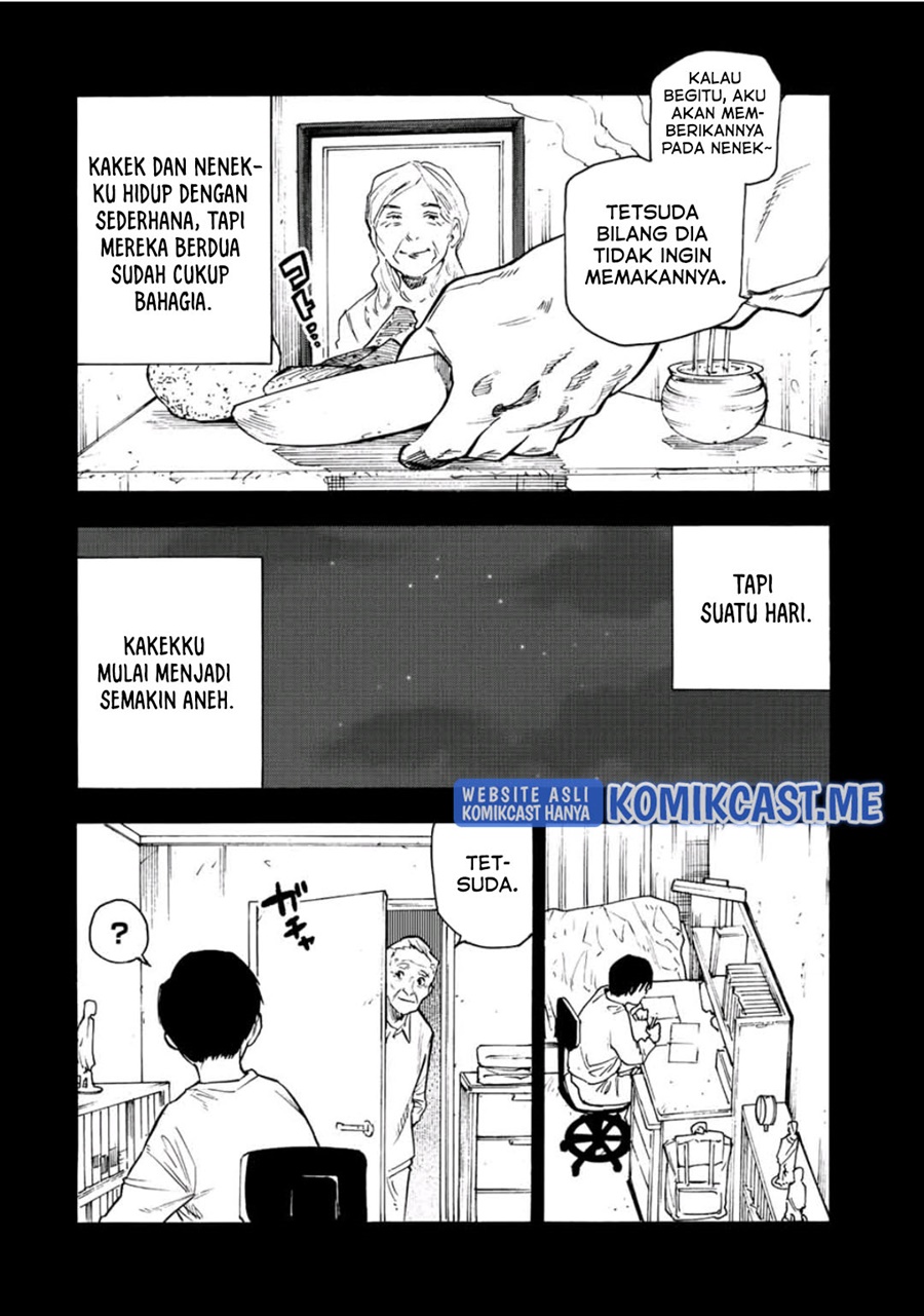 Juujika no Rokunin Chapter 96 Gambar 5