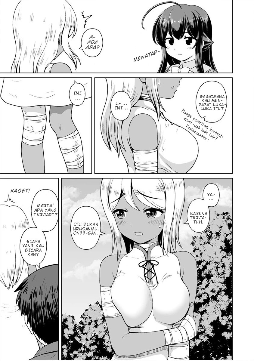 Saikyou no Kyuuketsuhime wa Imouto ga Hoshii!! Chapter 7 Gambar 5