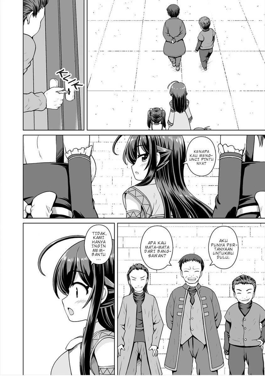 Saikyou no Kyuuketsuhime wa Imouto ga Hoshii!! Chapter 7 Gambar 8