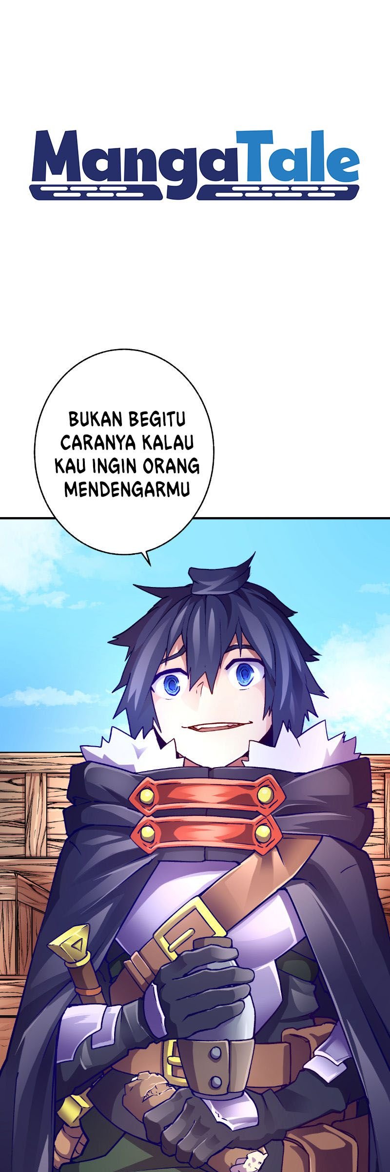 The Mad Gate Chapter 13 Gambar 7