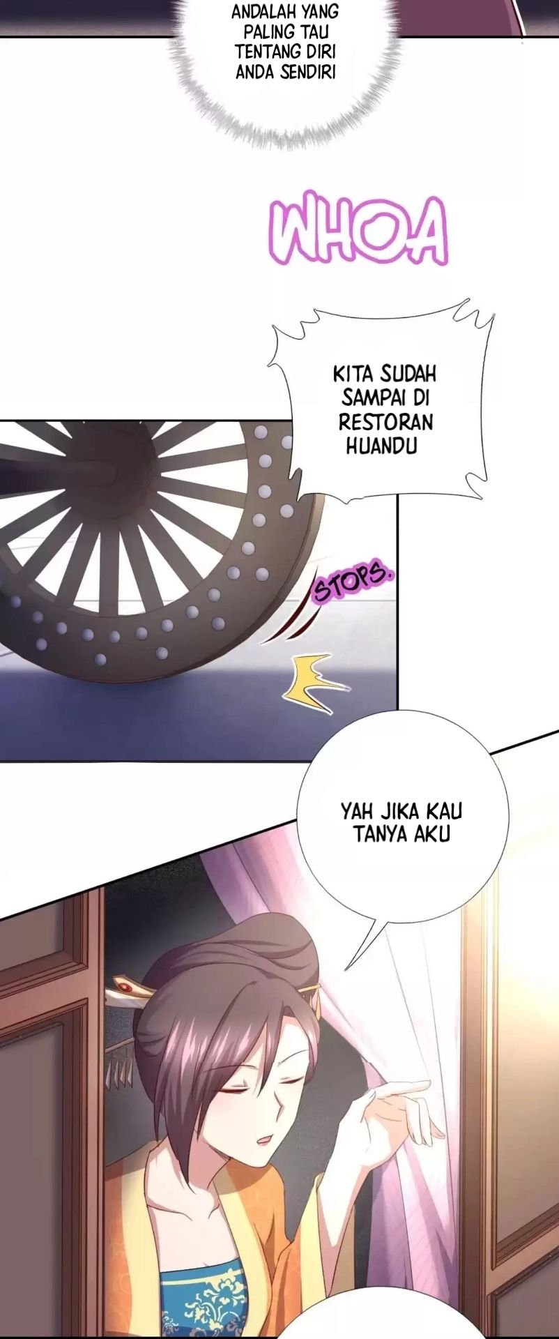 Holy Chef, Crazy Empress Chapter 111 Gambar 5