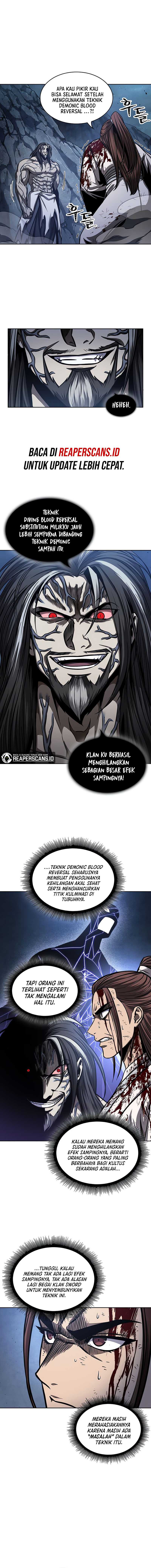 Nano Machine Chapter 119 Gambar 16