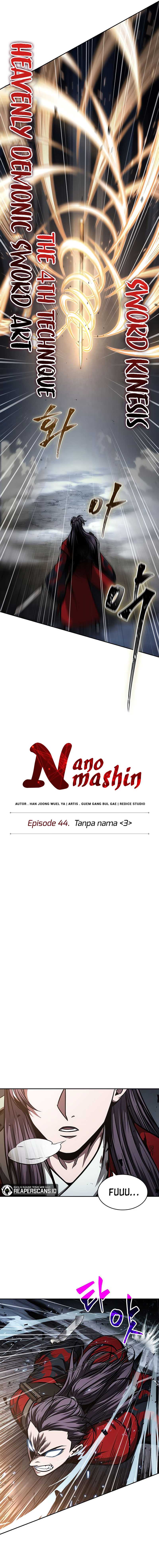 Nano Machine Chapter 119 Gambar 5