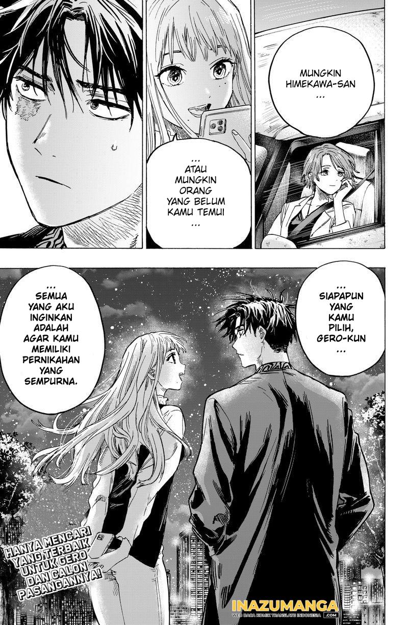 Marriagetoxin Chapter 9 Gambar 26