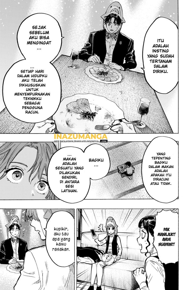 Marriagetoxin Chapter 9 Gambar 8