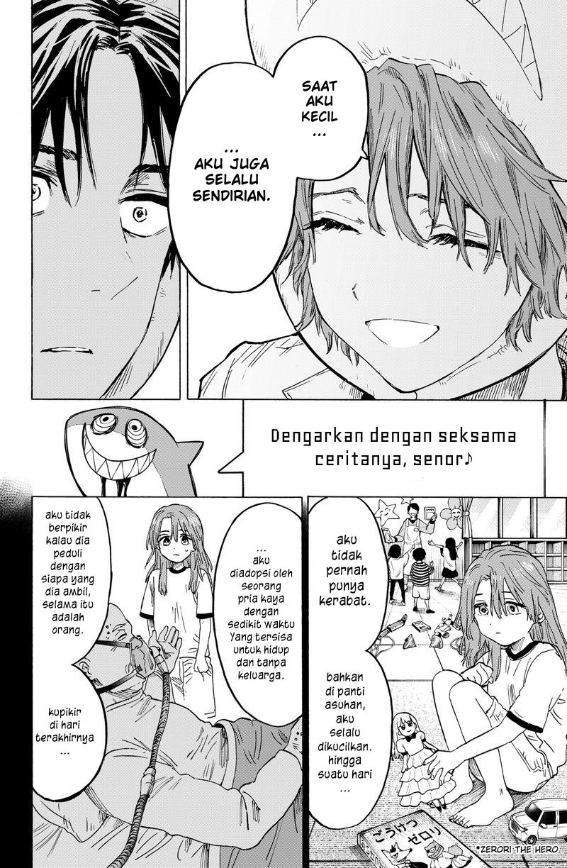 Marriagetoxin Chapter 9 Gambar 9