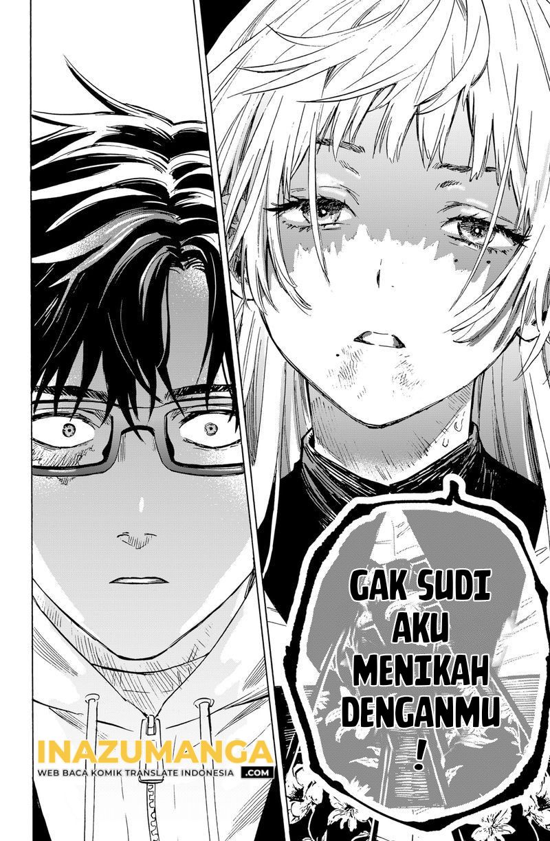 Marriagetoxin Chapter 1 Gambar 47