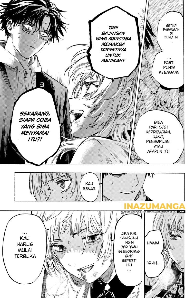 Marriagetoxin Chapter 1 Gambar 50