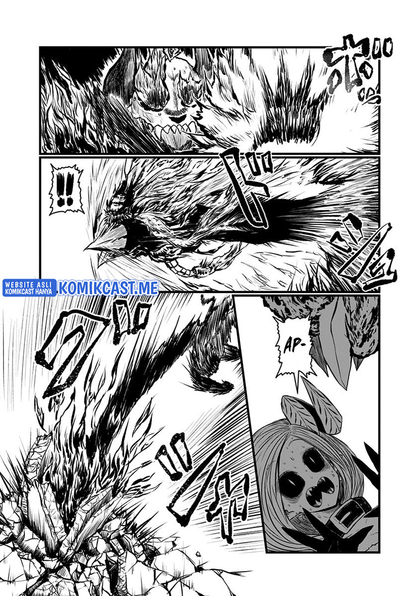 Musuko ga Kawaikute Shikataganai Mazoku no Hahaoya Chapter 139 Gambar 9