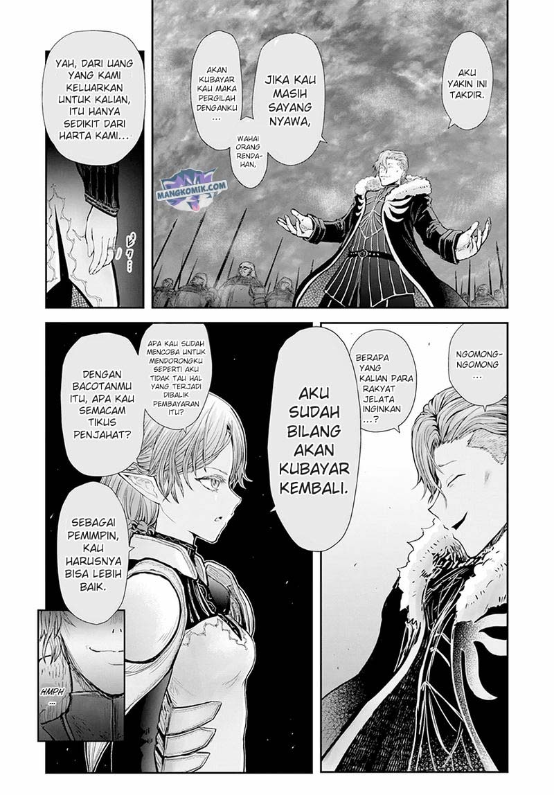 Isekai Ojisan Chapter 23 Gambar 11