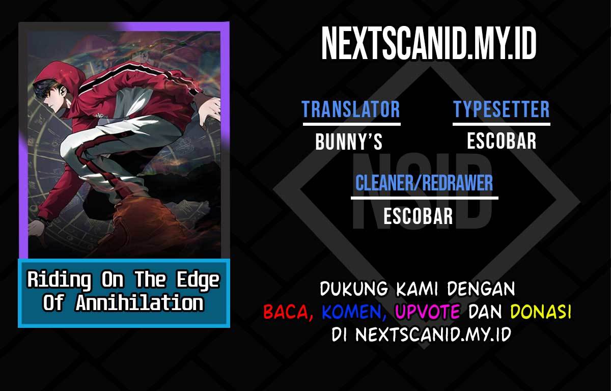 Baca Komik Riding On The Edge Of Annihilation Chapter 5 Gambar 1