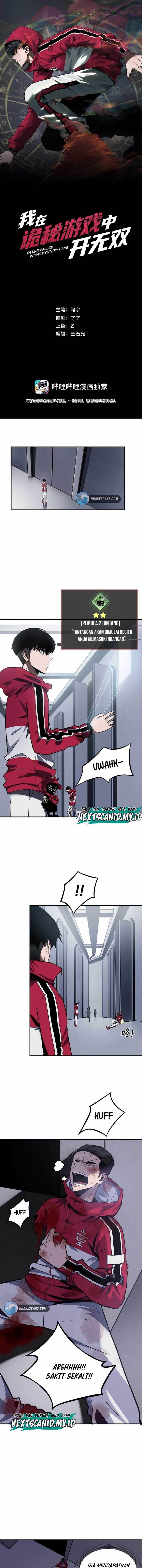 Baca Manhua Riding On The Edge Of Annihilation Chapter 5 Gambar 2