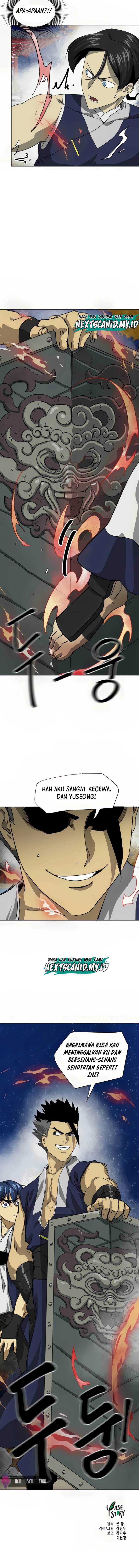 Infinite Level Up in Murim Chapter 111 Gambar 25