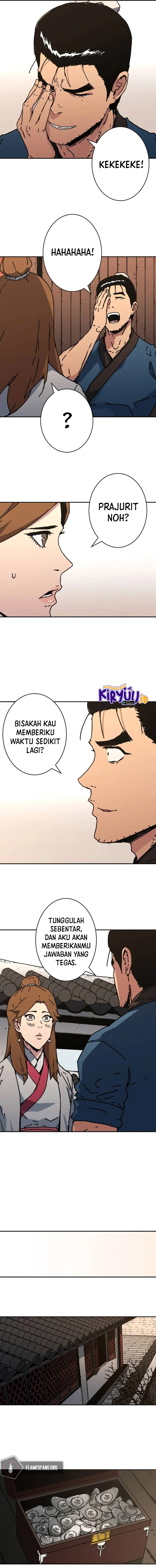 Peerless Dad Chapter 213 Gambar 3