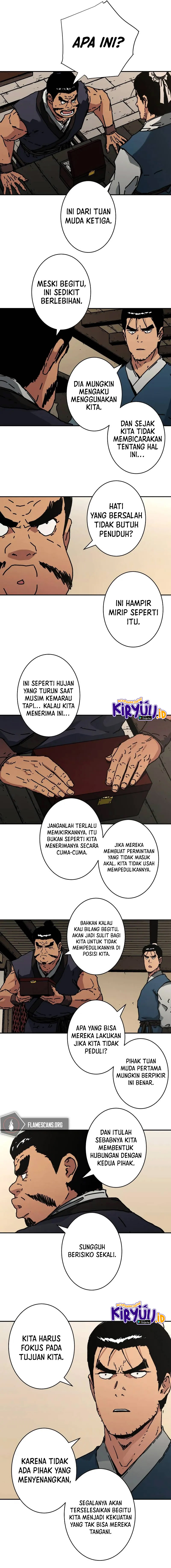 Peerless Dad Chapter 213 Gambar 4