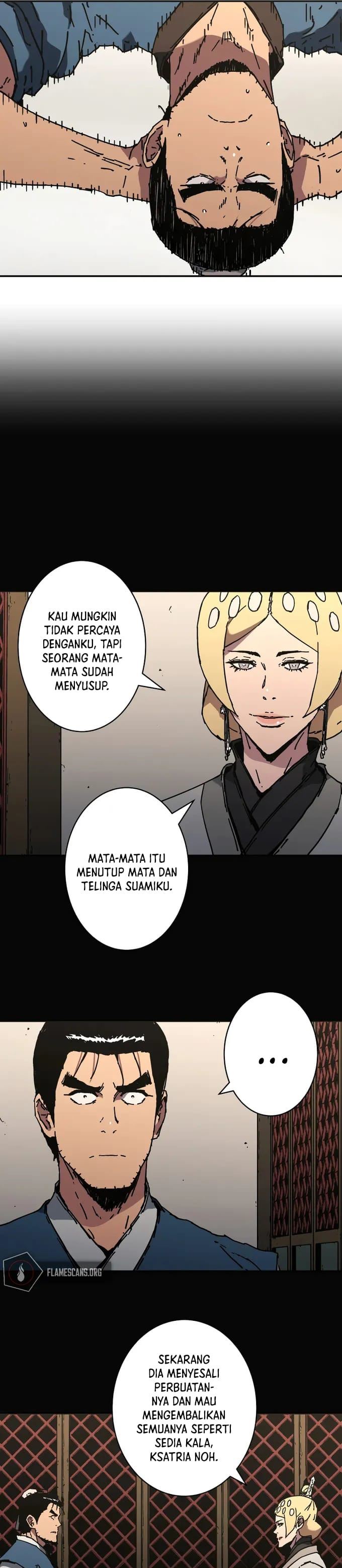 Peerless Dad Chapter 212 Gambar 10