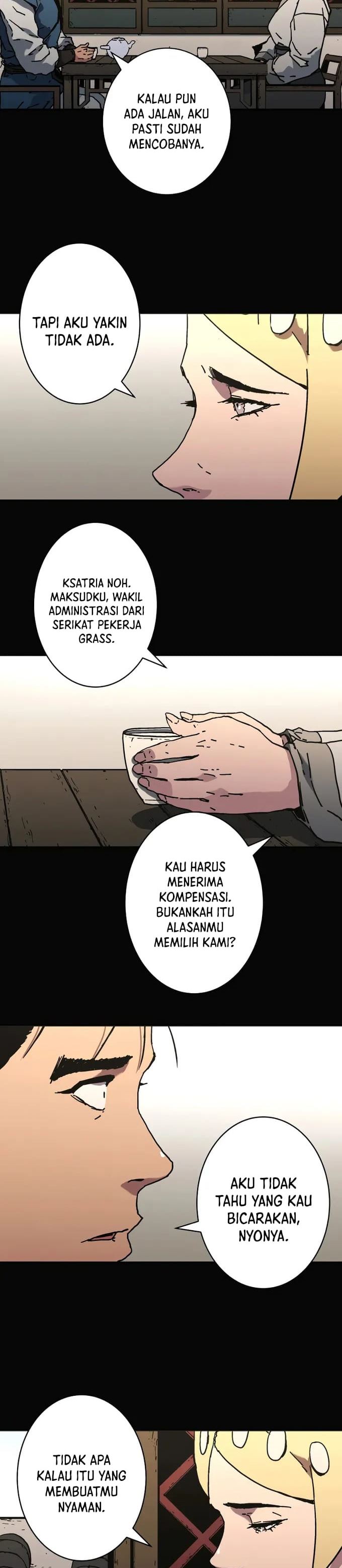 Peerless Dad Chapter 212 Gambar 11