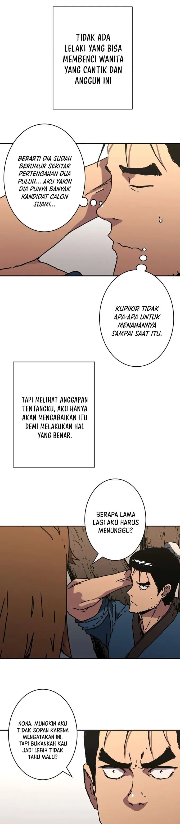 Peerless Dad Chapter 212 Gambar 16