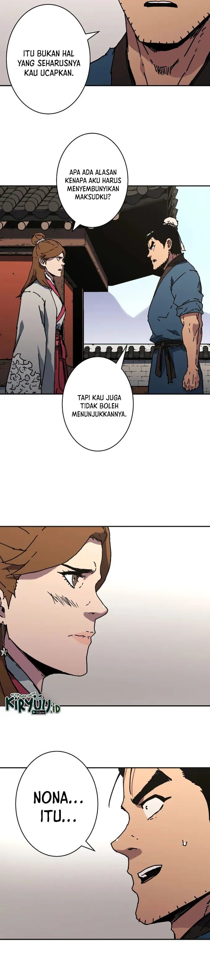 Peerless Dad Chapter 212 Gambar 17