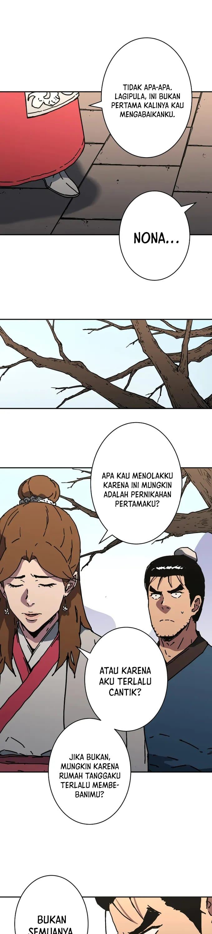 Peerless Dad Chapter 212 Gambar 18