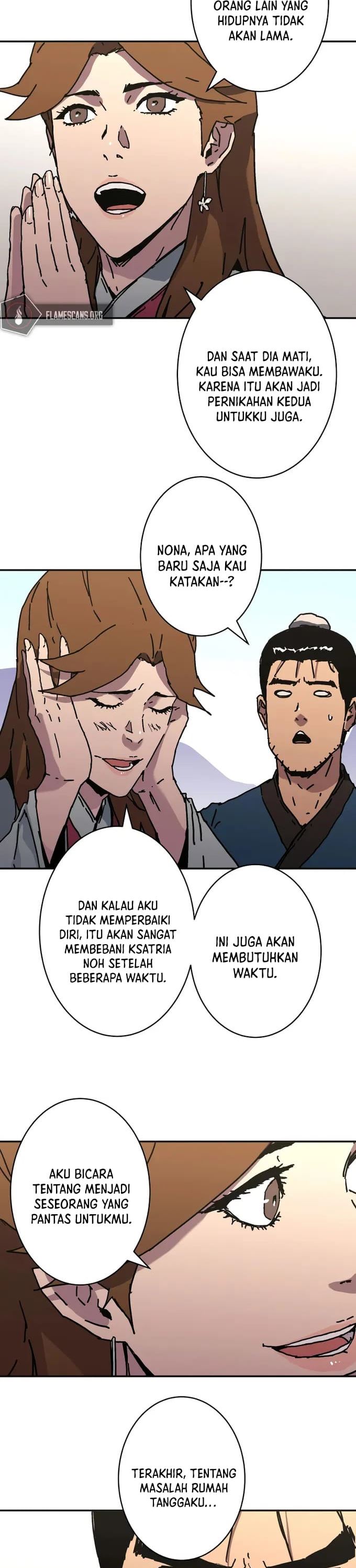 Peerless Dad Chapter 212 Gambar 20