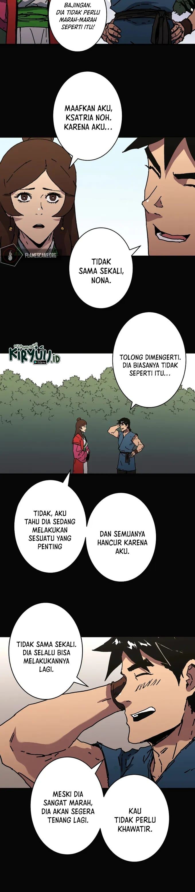 Peerless Dad Chapter 212 Gambar 25