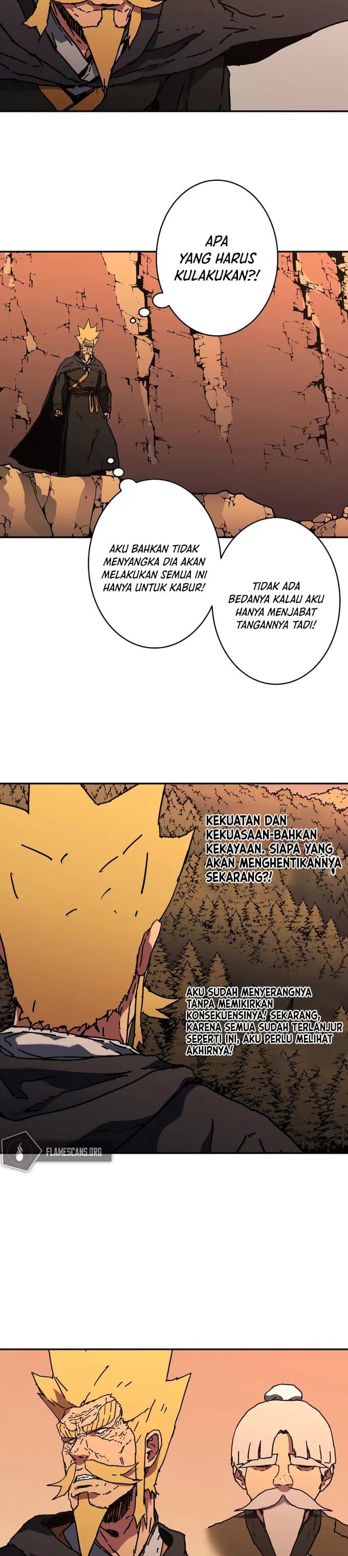 Peerless Dad Chapter 212 Gambar 8