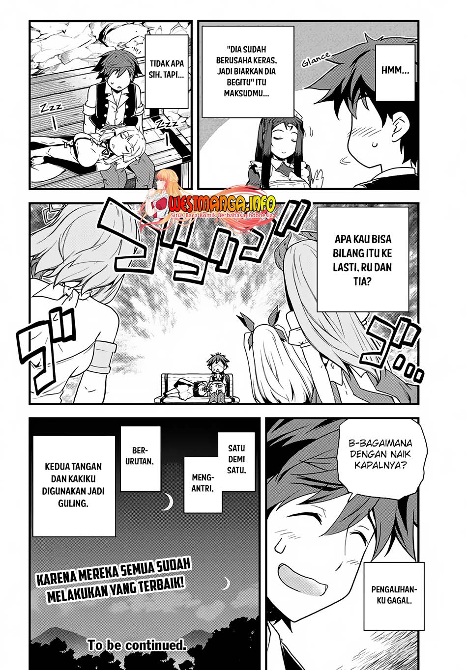 Isekai Nonbiri Nouka Chapter 168 Gambar 10