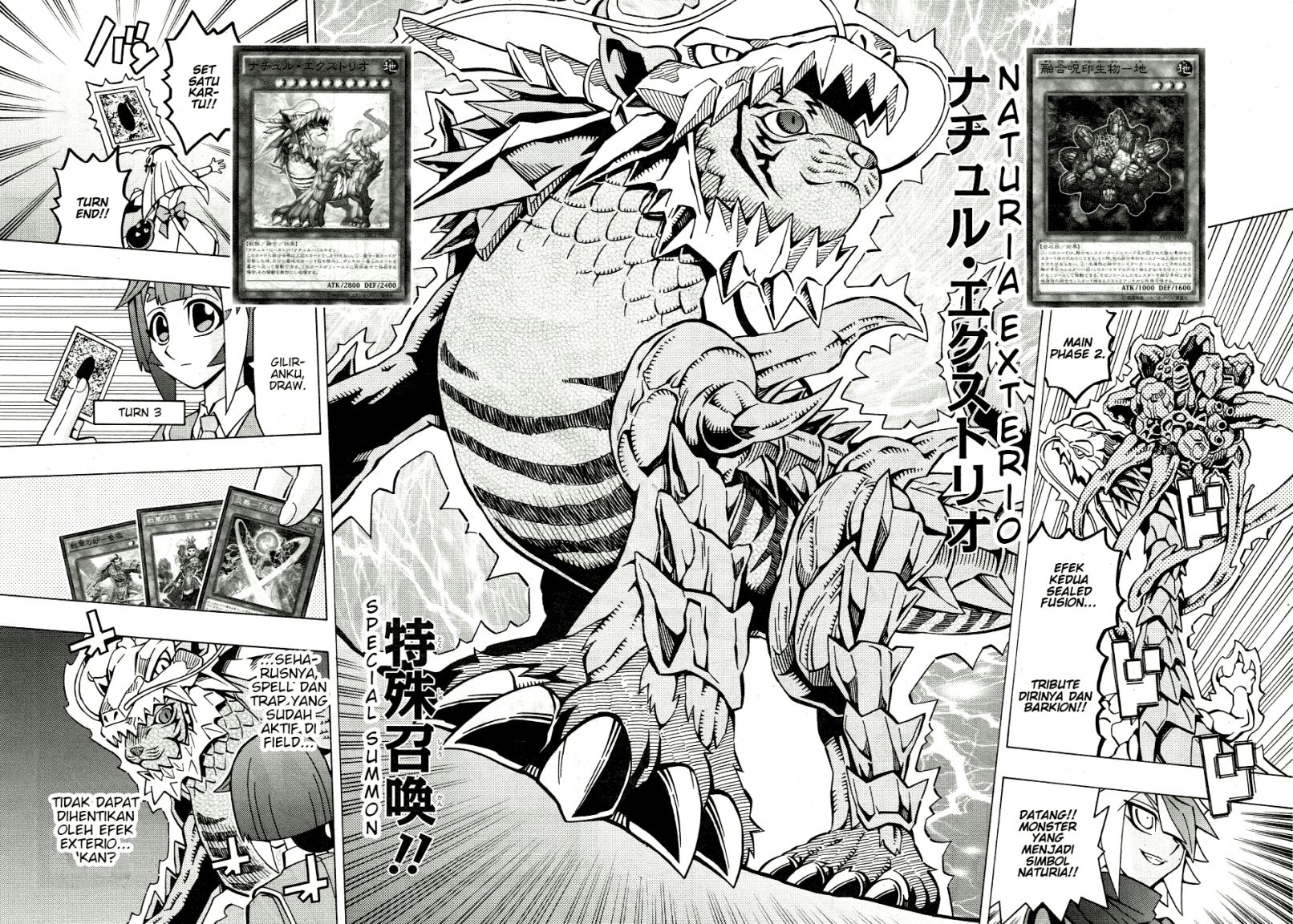 Yu-Gi-Oh! OCG Structures Chapter 39 Gambar 6