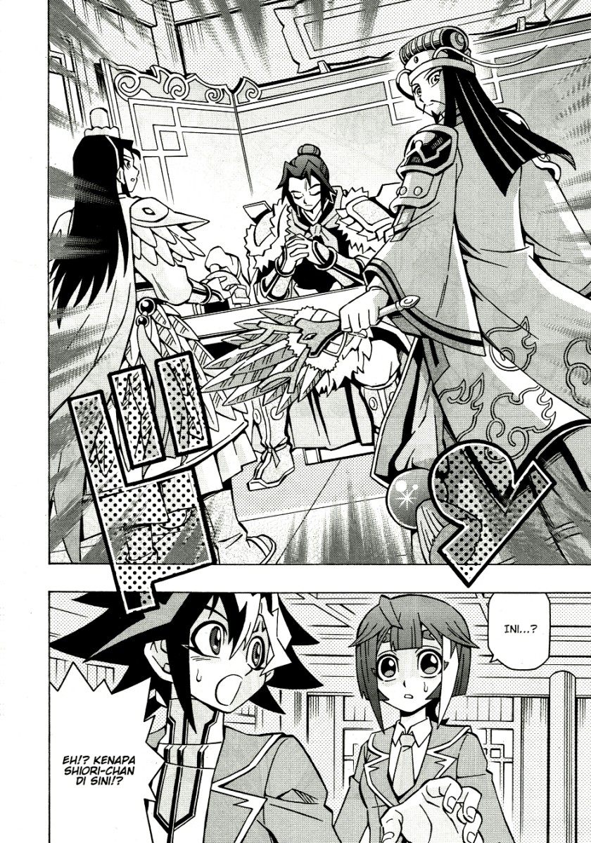 Yu-Gi-Oh! OCG Structures Chapter 38 Gambar 13