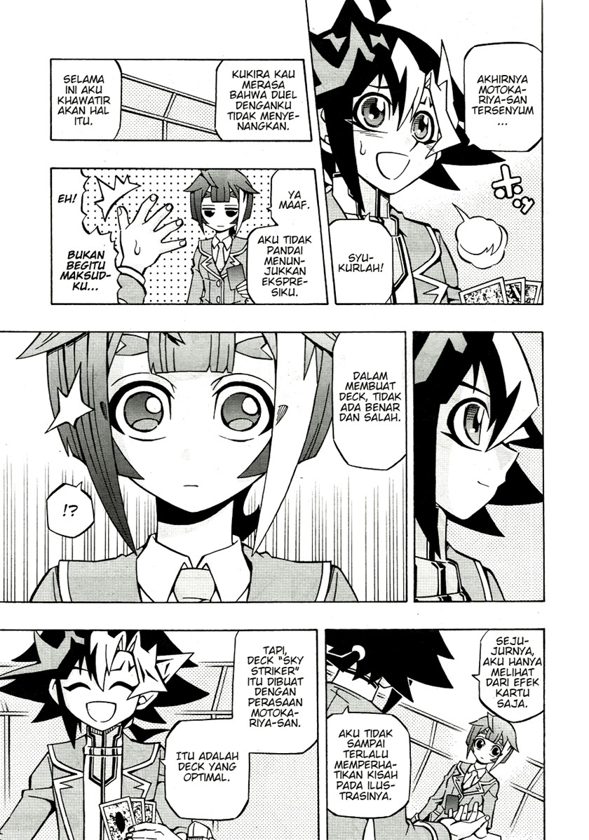 Yu-Gi-Oh! OCG Structures Chapter 37 Gambar 10