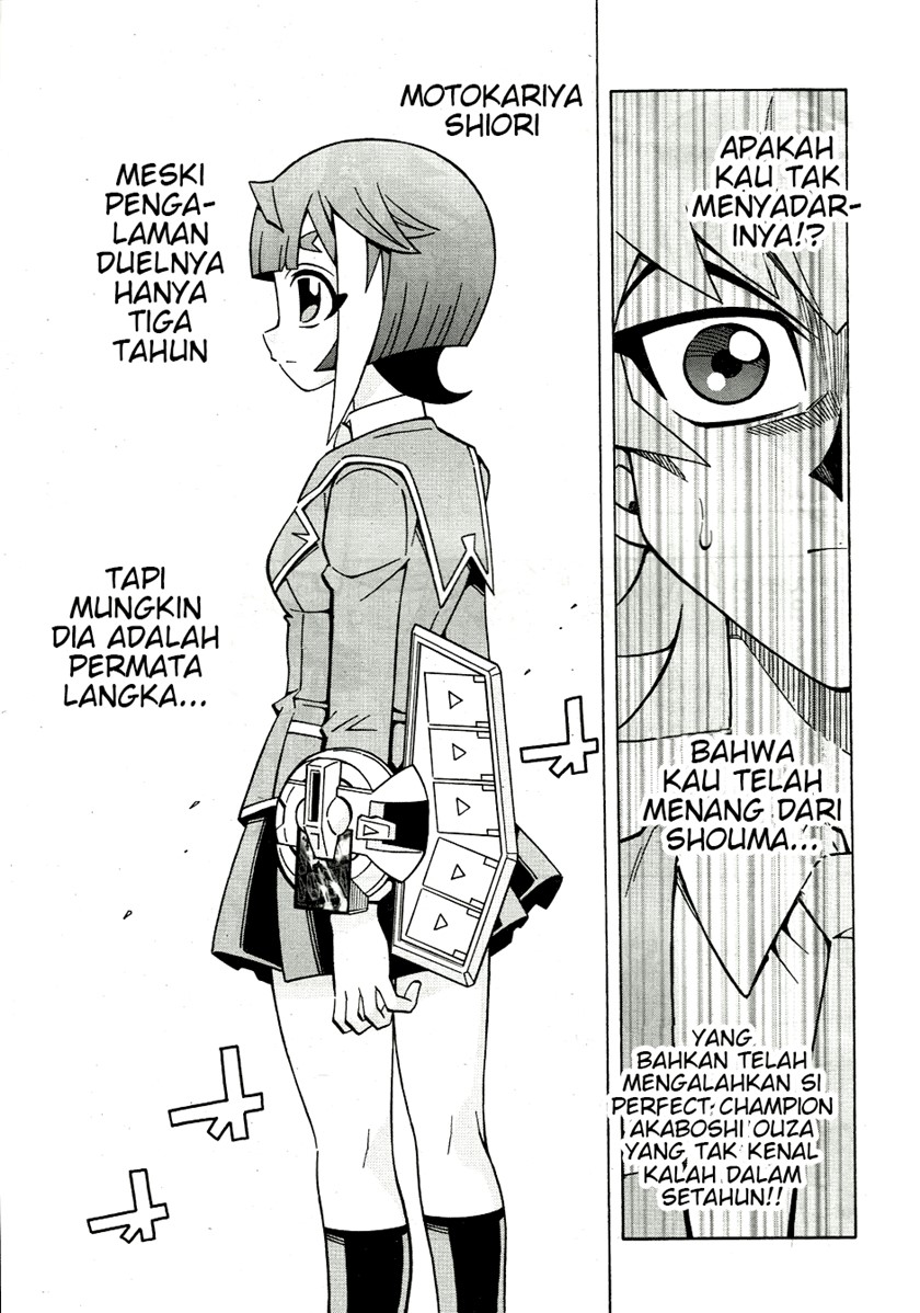 Yu-Gi-Oh! OCG Structures Chapter 37 Gambar 23