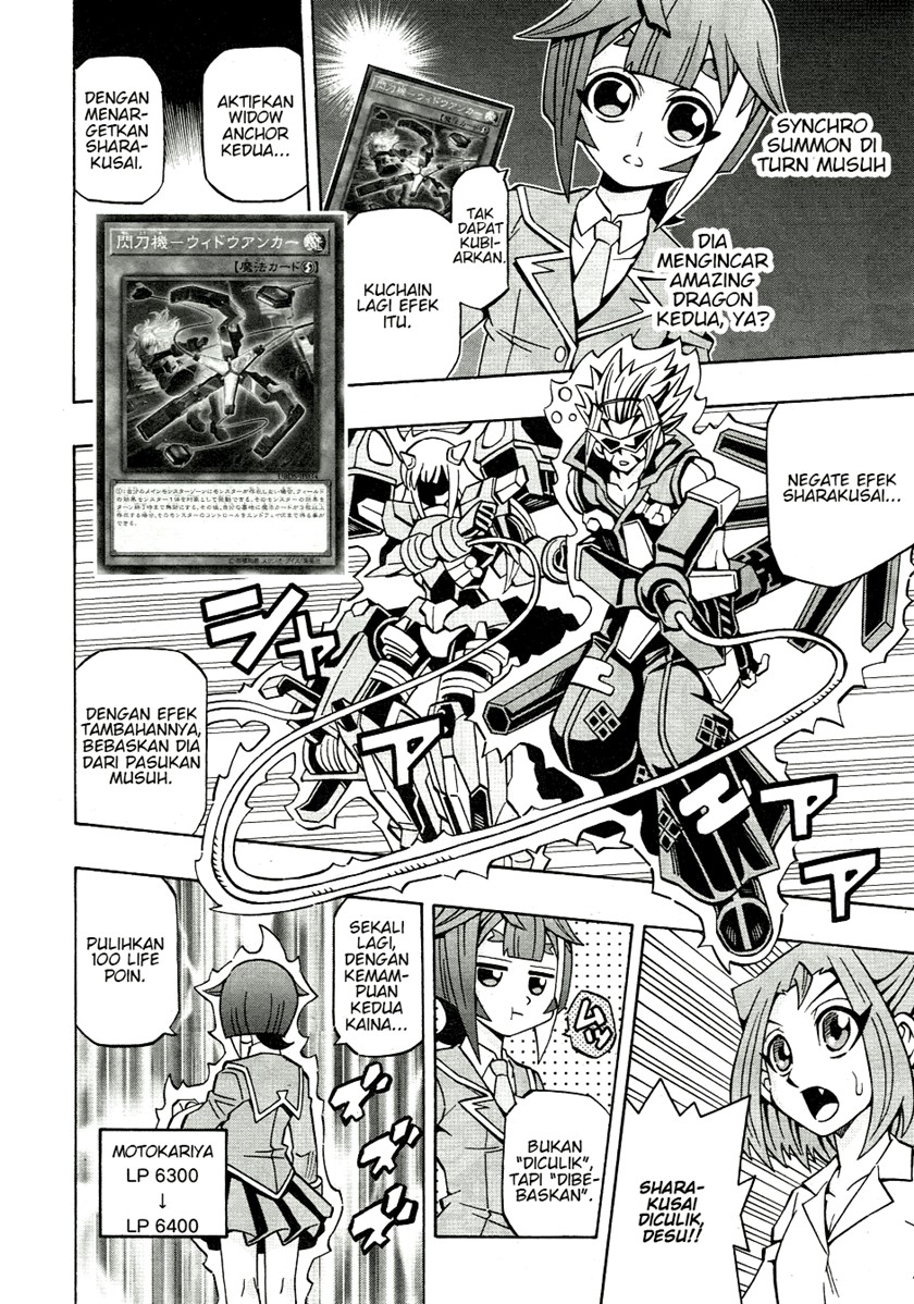 Yu-Gi-Oh! OCG Structures Chapter 36 Gambar 21