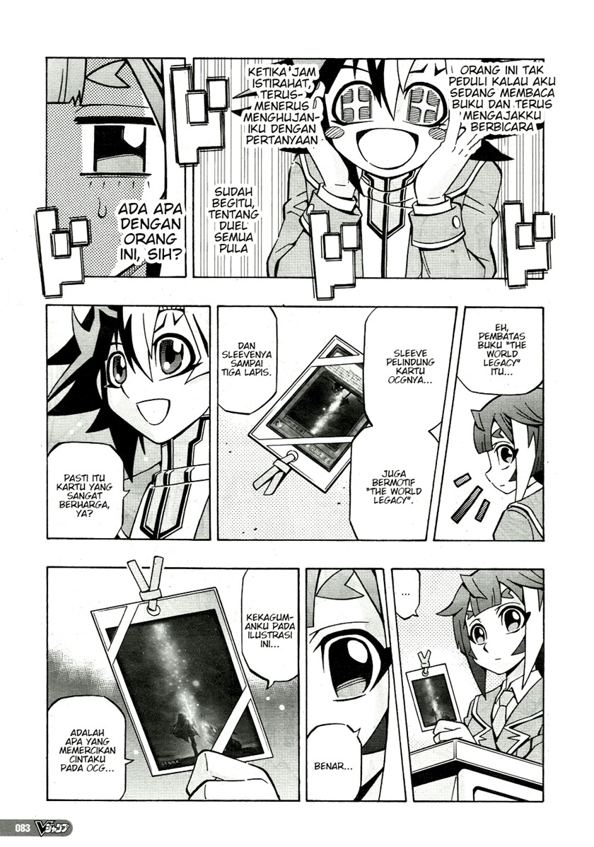 Yu-Gi-Oh! OCG Structures Chapter 35 Gambar 15