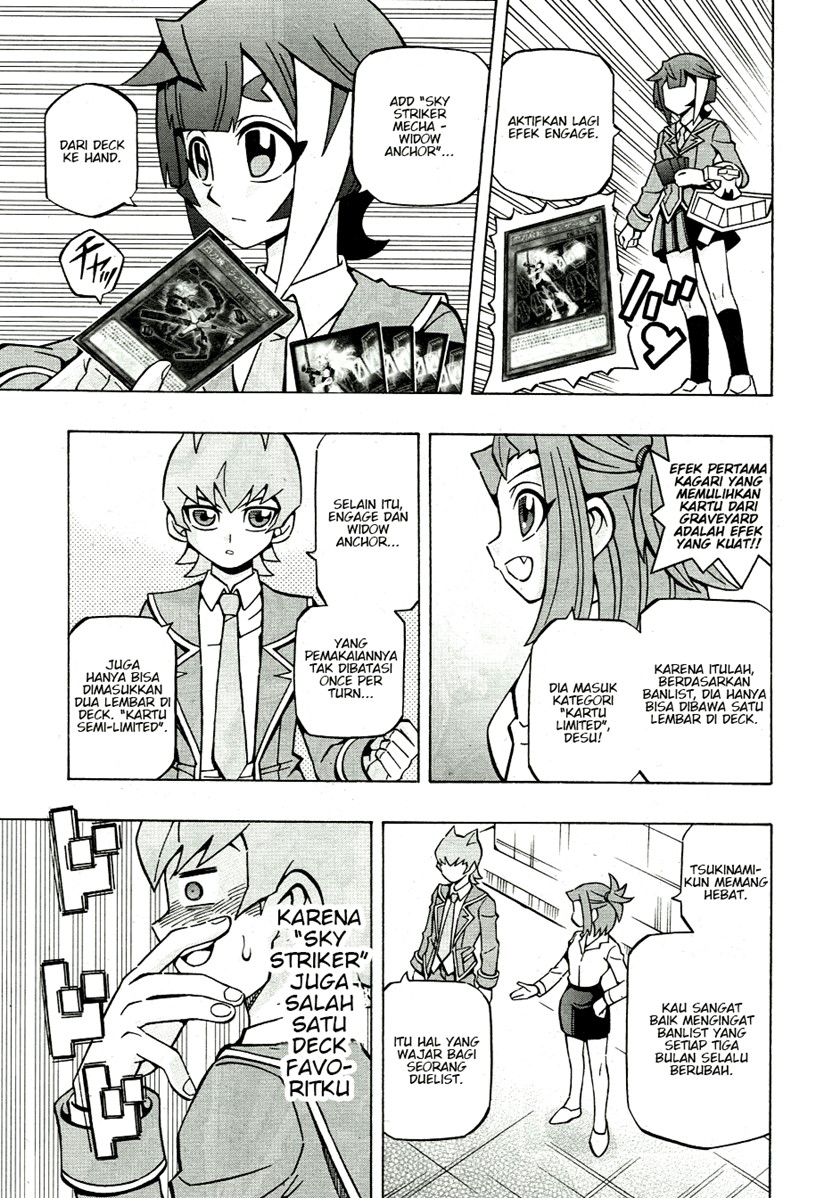 Yu-Gi-Oh! OCG Structures Chapter 35 Gambar 21