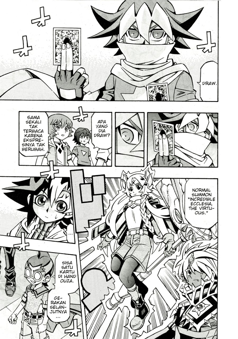 Yu-Gi-Oh! OCG Structures Chapter 32 Gambar 15