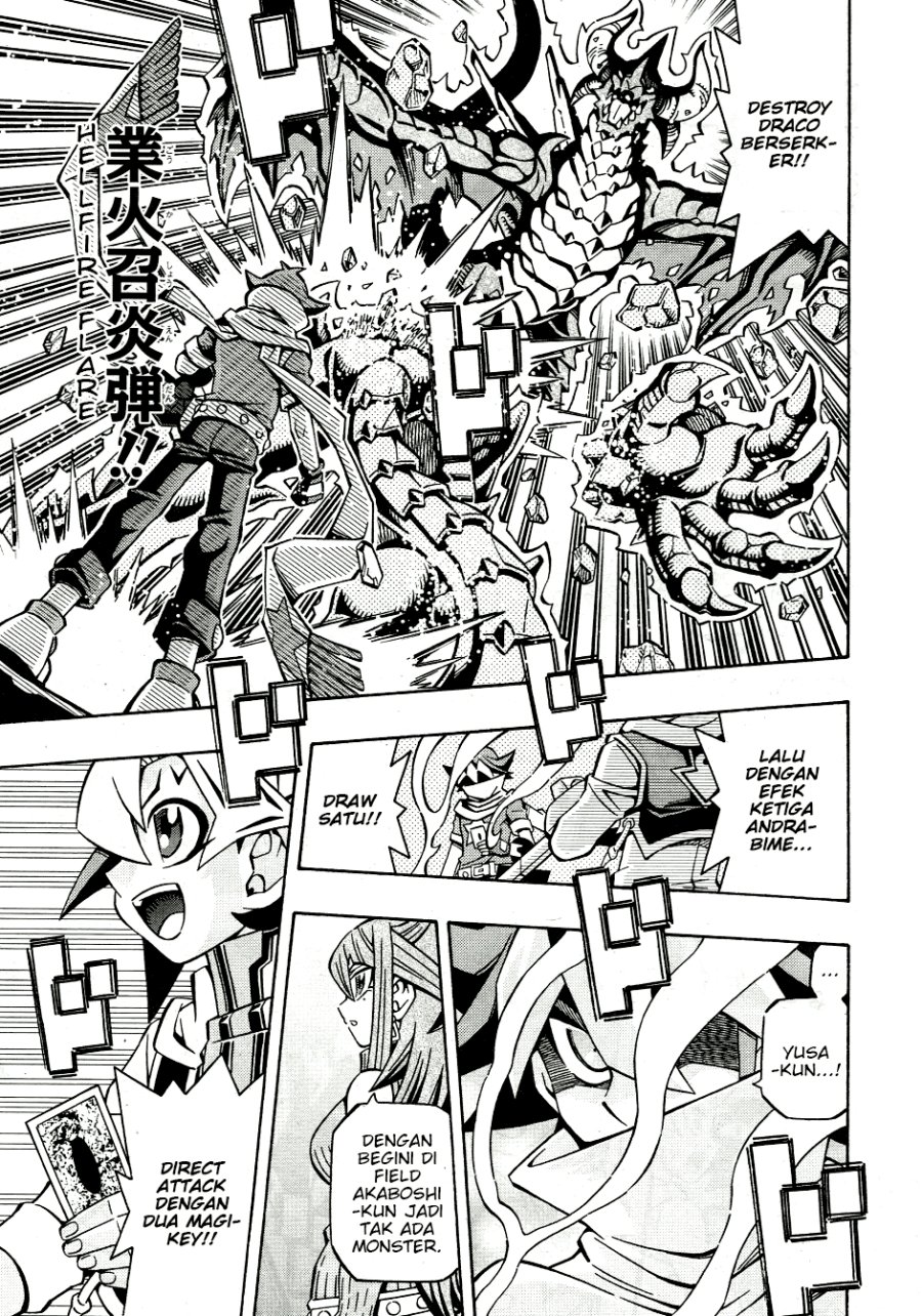 Yu-Gi-Oh! OCG Structures Chapter 32 Gambar 23