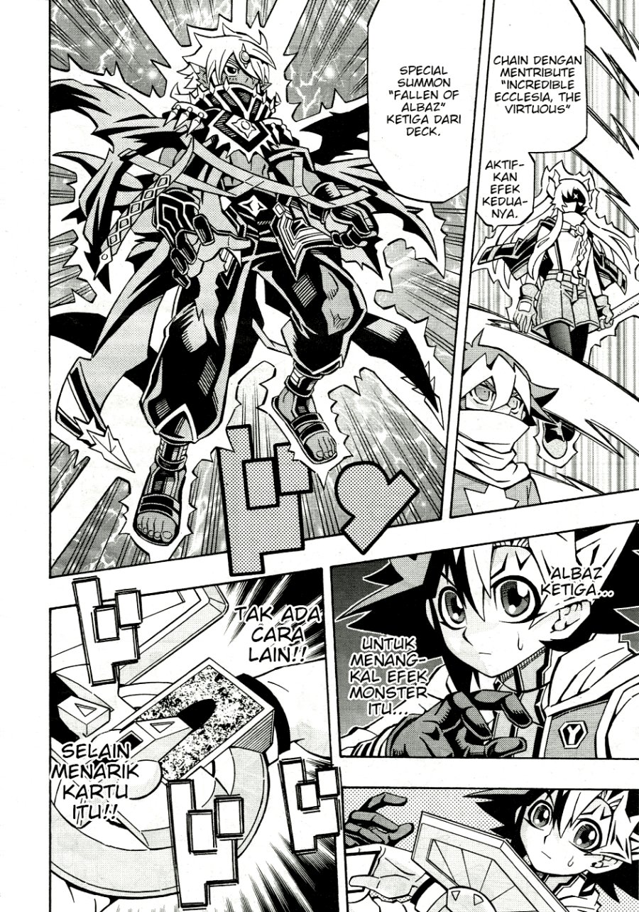 Yu-Gi-Oh! OCG Structures Chapter 32 Gambar 5