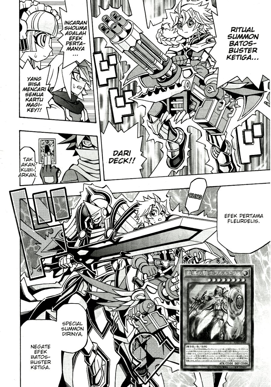 Yu-Gi-Oh! OCG Structures Chapter 31 Gambar 23