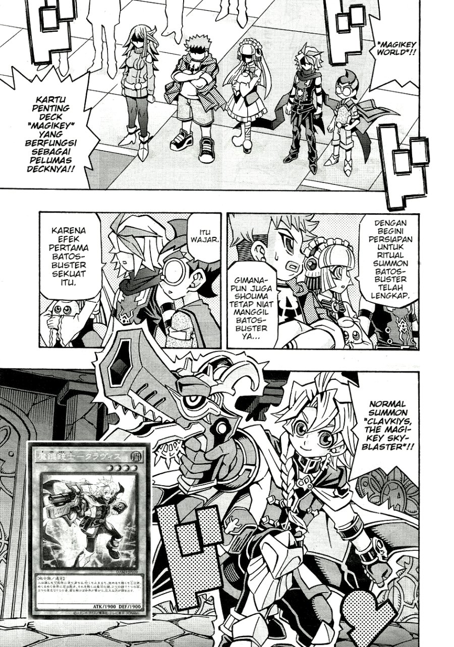 Yu-Gi-Oh! OCG Structures Chapter 31 Gambar 3