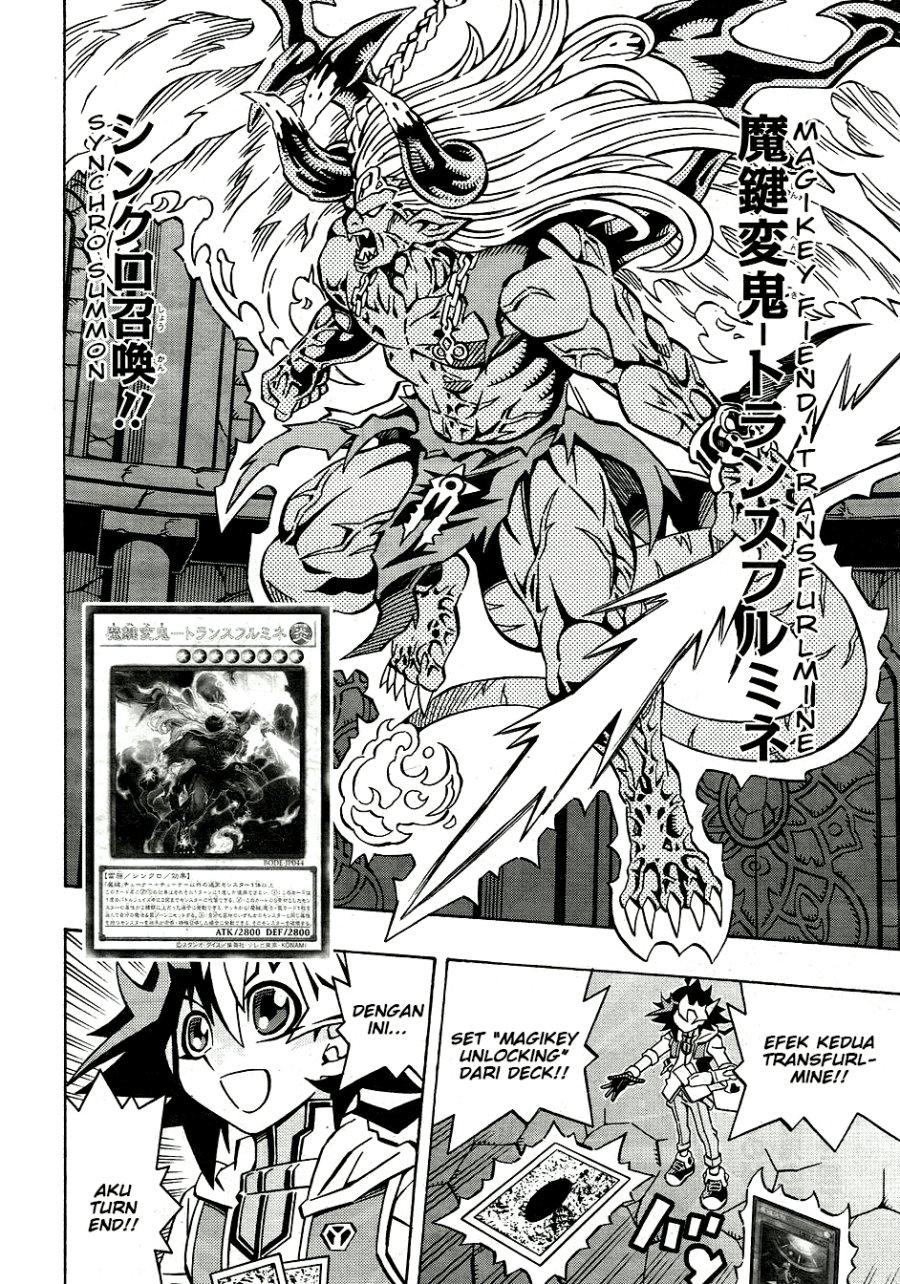 Yu-Gi-Oh! OCG Structures Chapter 31 Gambar 9