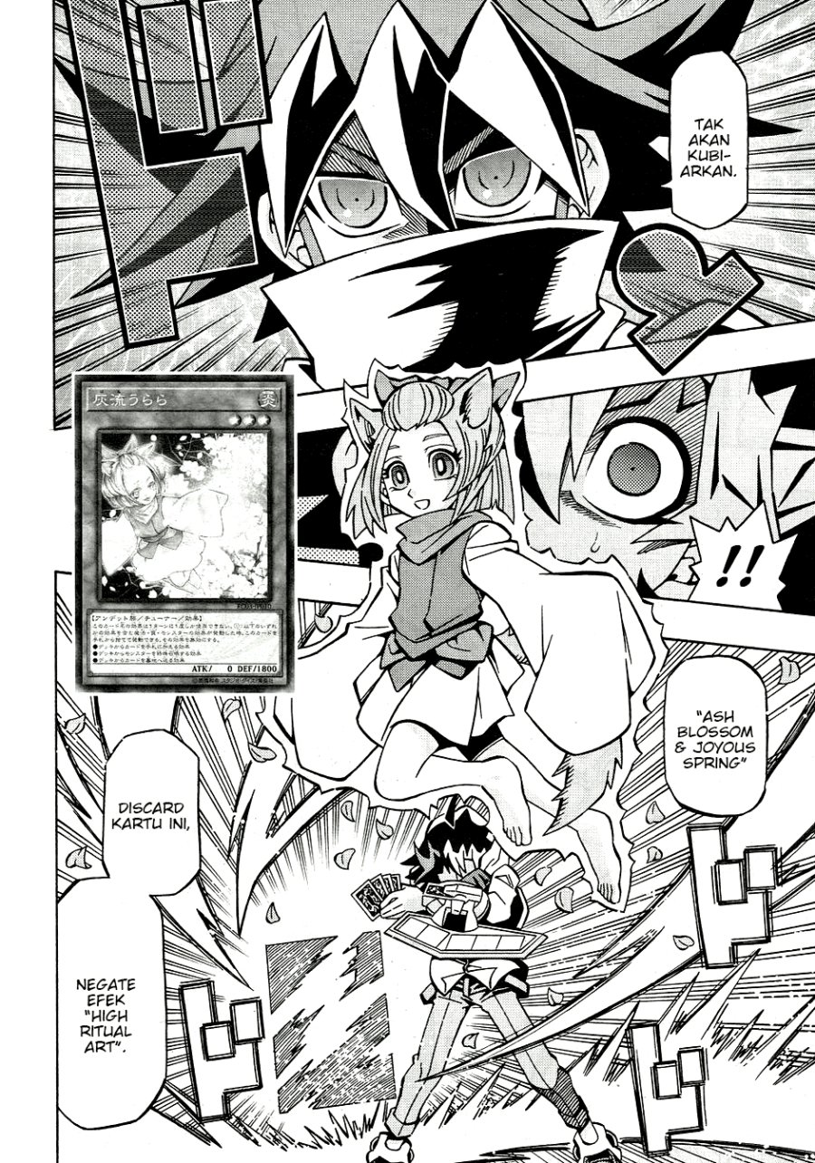 Yu-Gi-Oh! OCG Structures Chapter 30 Gambar 25