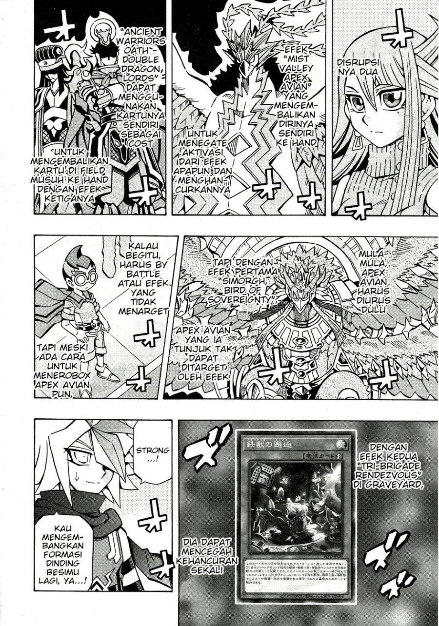 Yu-Gi-Oh! OCG Structures Chapter 27 Gambar 17
